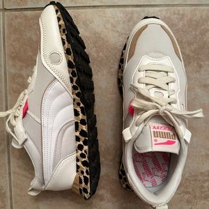 Puma Rider VF Animal Frosted Ivory Sneakers